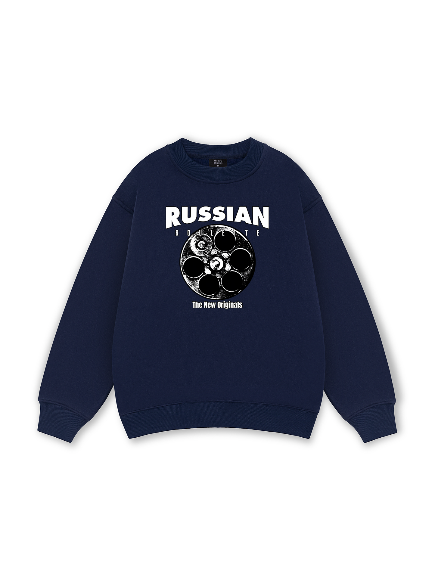 Lucky Russian Roulette Sweater