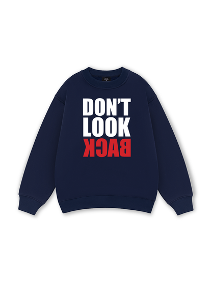 Don_t Look Back Sweater