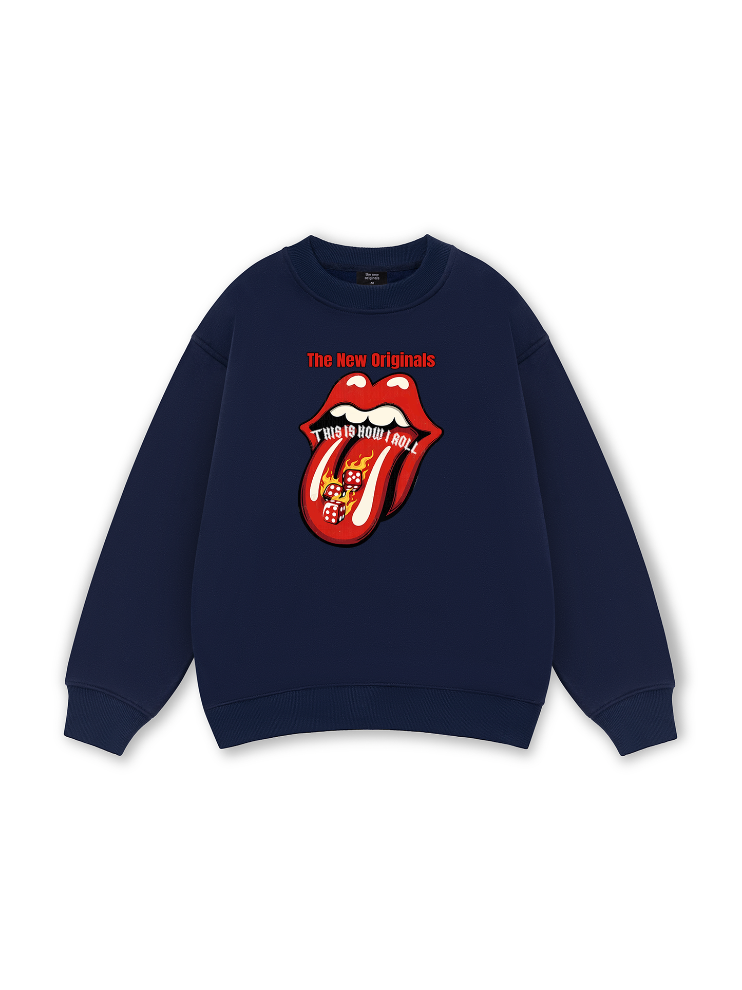 Lucky The New Originals Sweater
