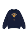 Fresh Lady Night Sweater
