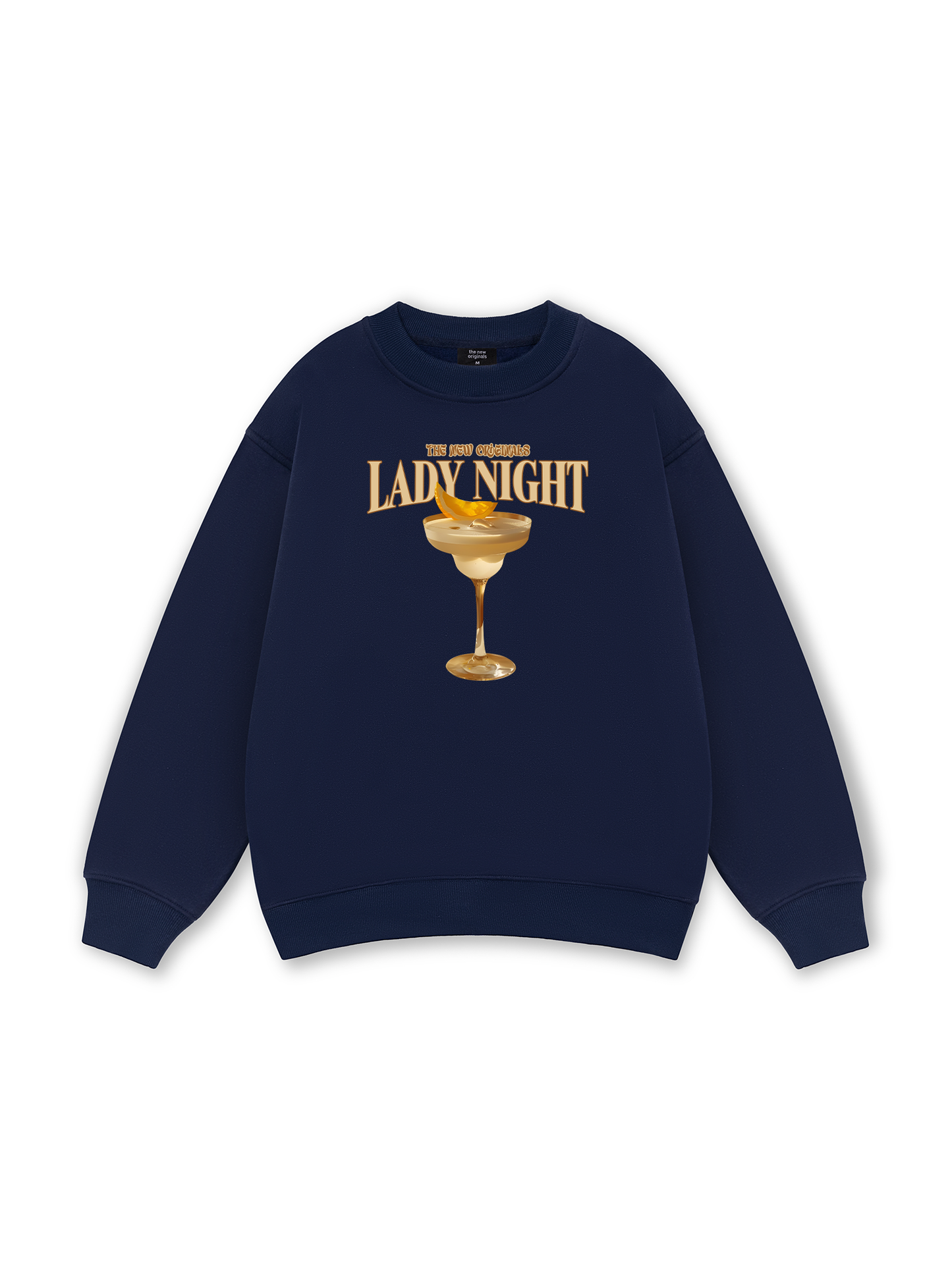 Fresh Lady Night Sweater