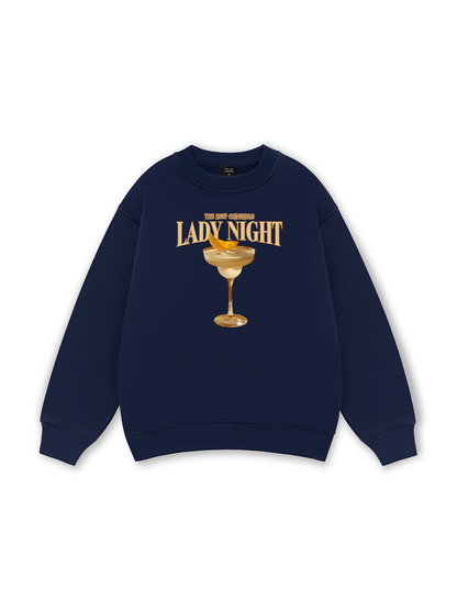 Fresh Lady Night Sweater
