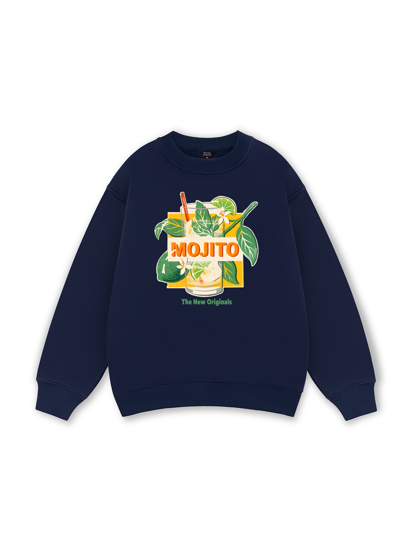 Fresh Lime Mojito Sweater