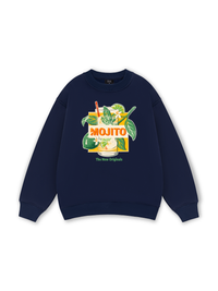 Fresh Lime Mojito Sweater