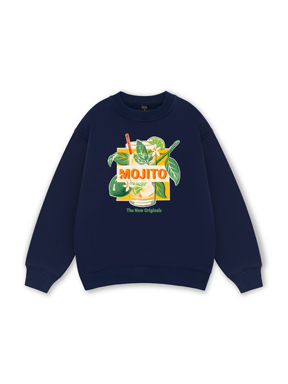 Fresh Lime Mojito Sweater