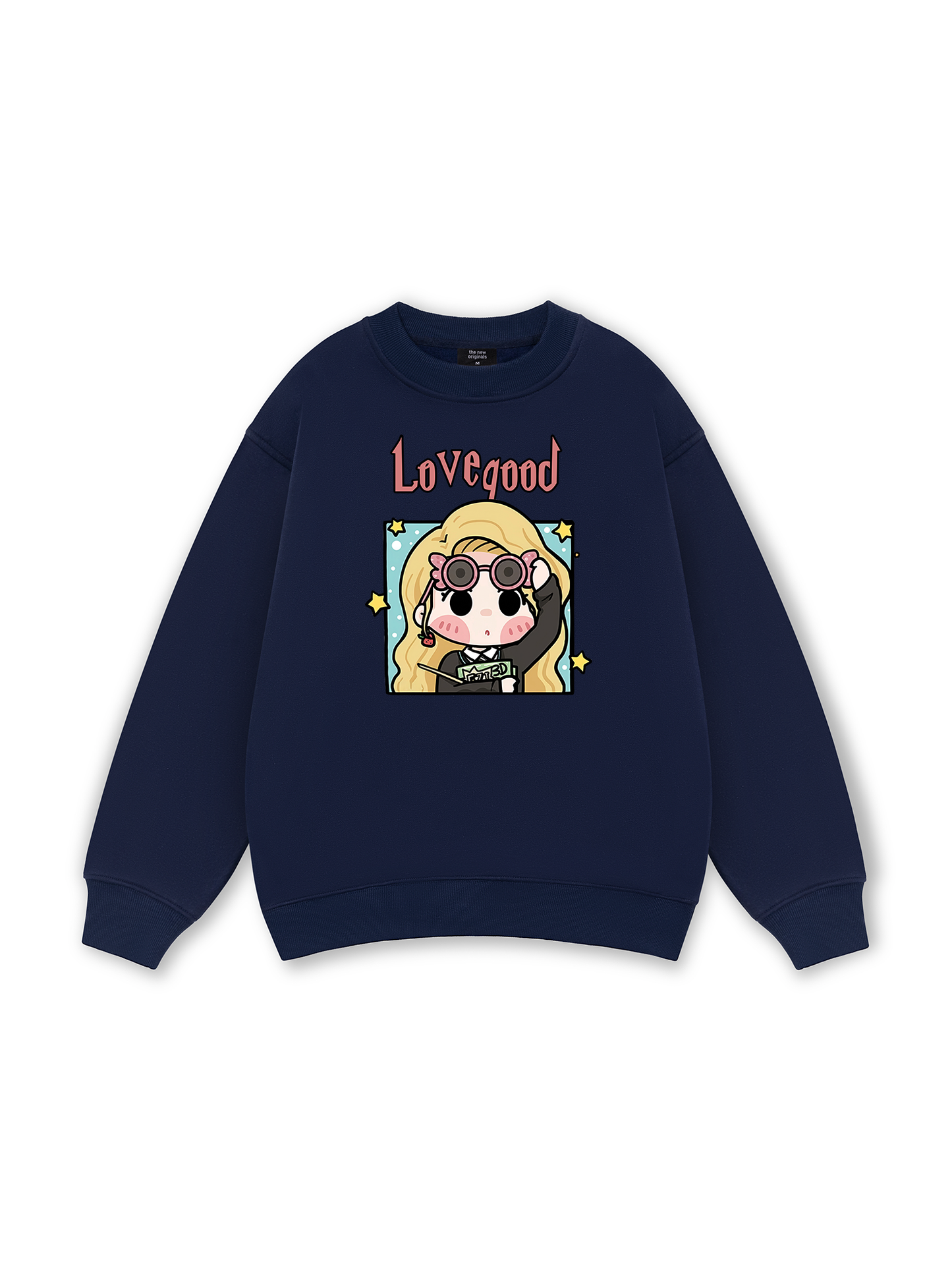 Harry Potter Luna Sweater
