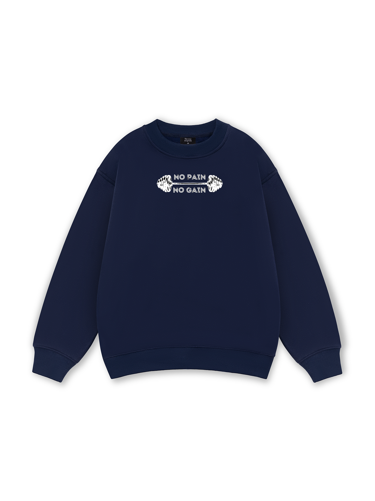No Pain No Gain Sweater