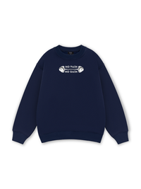 No Pain No Gain Sweater