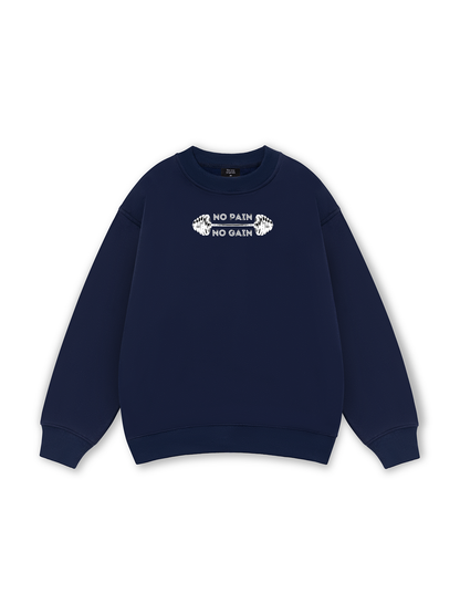 No Pain No Gain Sweater
