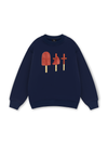 JESUS SAVES Sweater