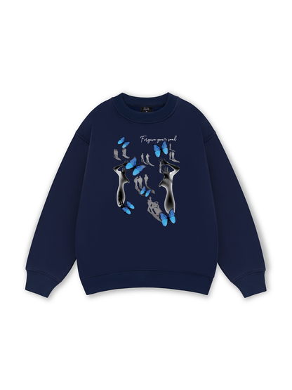 Forgive Your Soul Sweater