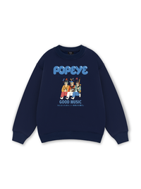Weekend Good Music Sweater