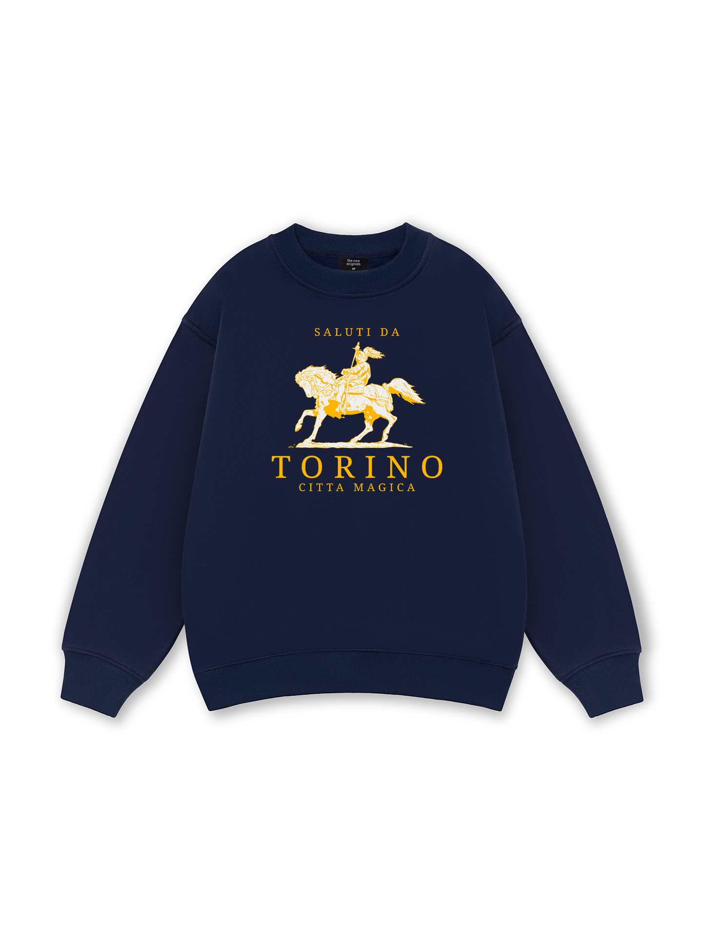Torino Citta Magica Sweater