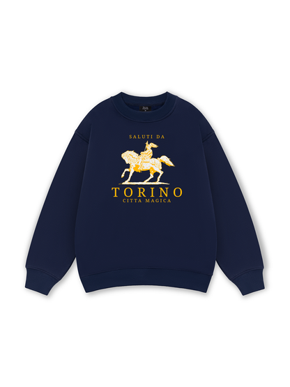Torino Citta Magica Sweater