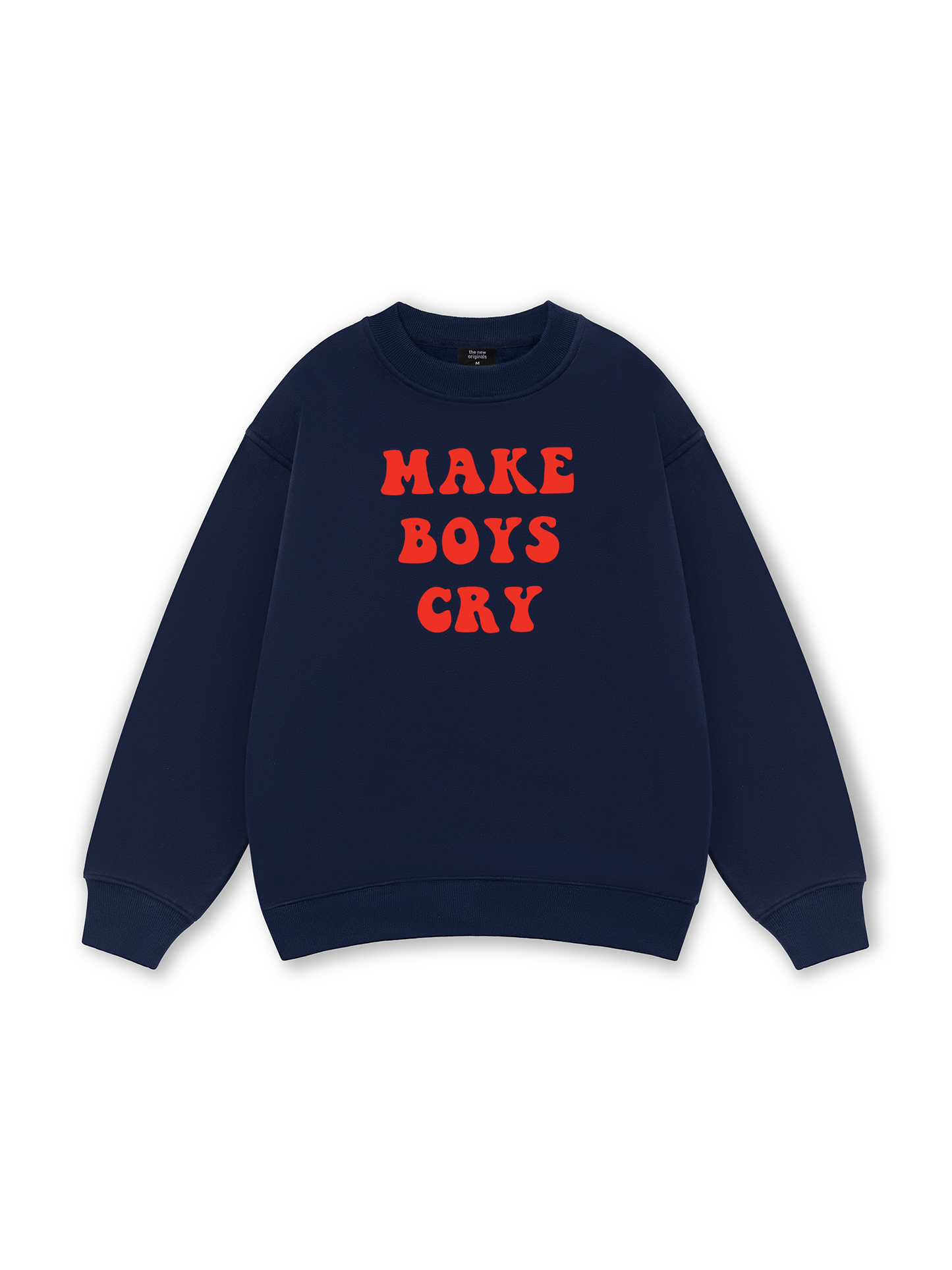 Make boys cry Sweater