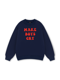 Make boys cry Sweater