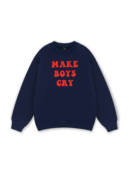 Make boys cry Sweater