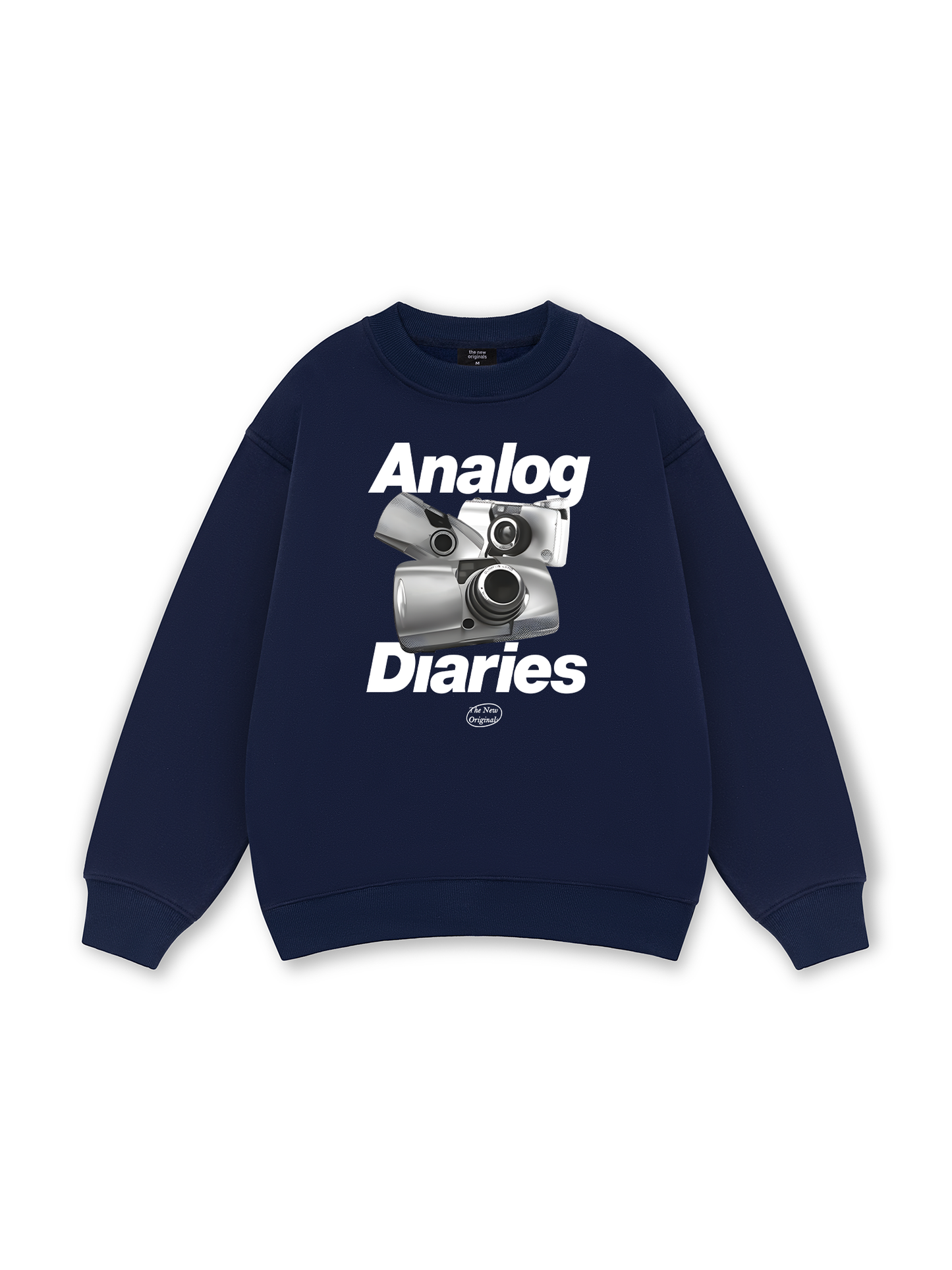 Analof Diaries Sweater