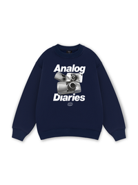 Analof Diaries Sweater