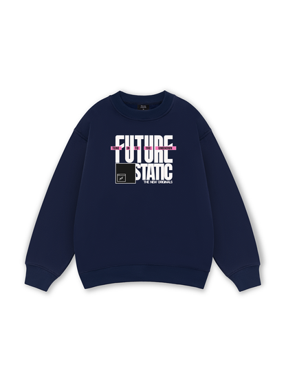Future Static Sweater