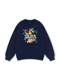Pear Cinder Sweater