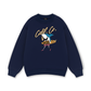 Ocean Shark Surf Sweater