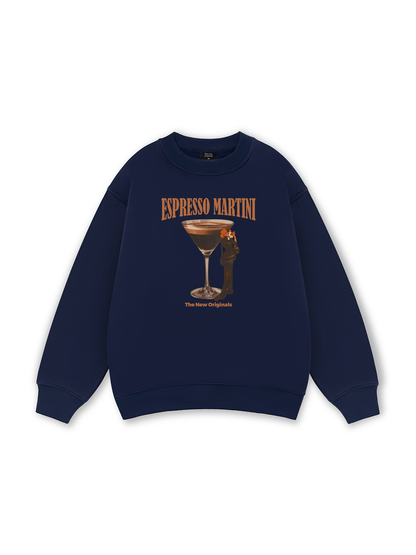 Fresh Espresso Martini Sweater