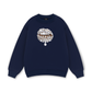 Art Pearl Lip Black Sweater