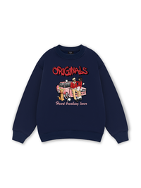 Weekend Dating Sweater