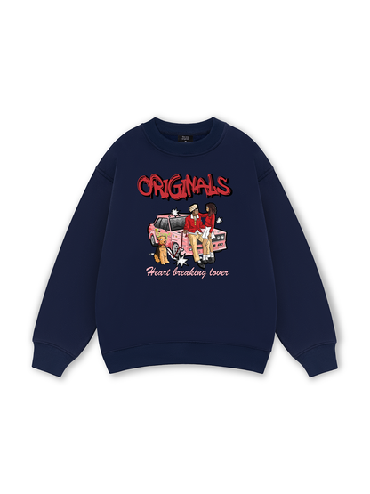 Weekend Dating Sweater