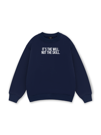 It_s The Will Sweater