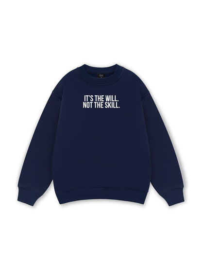 It_s The Will Sweater