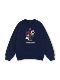 Be Bold The Blood Of The Rebel Sweater