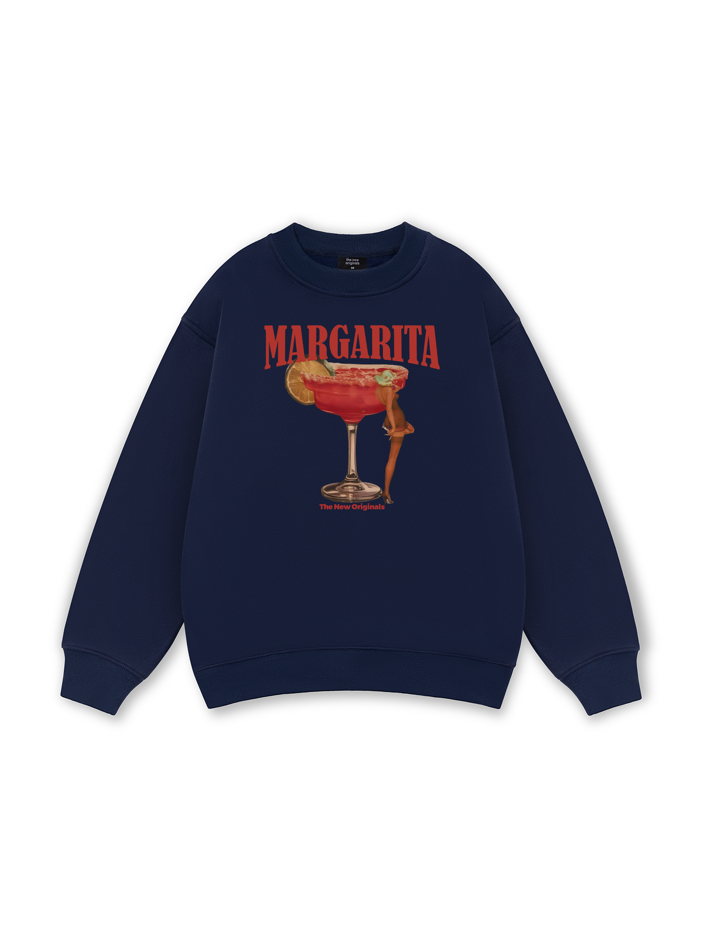 Fresh Margarita Retro Sweater