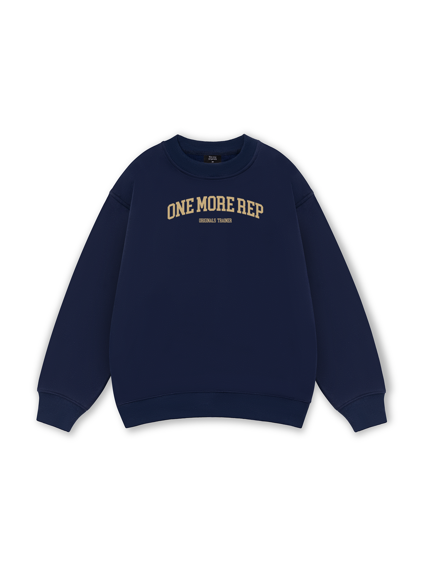 One More Rep Sweater