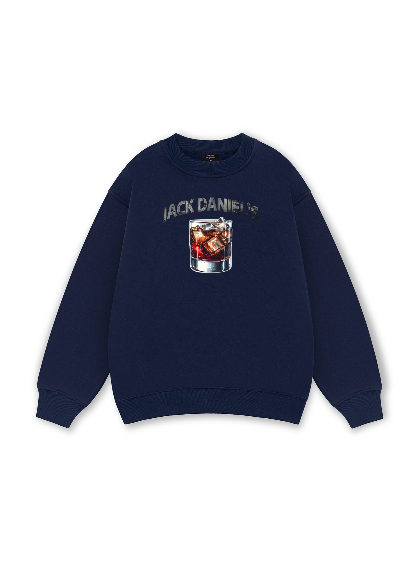 Fresh Jack Daniel_s Sweater