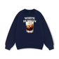 Fresh White Russian Sweater