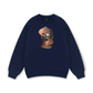 BOUNCE BACK© Star Hairstyle Sweater