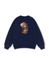 BOUNCE BACK© Star Hairstyle Sweater