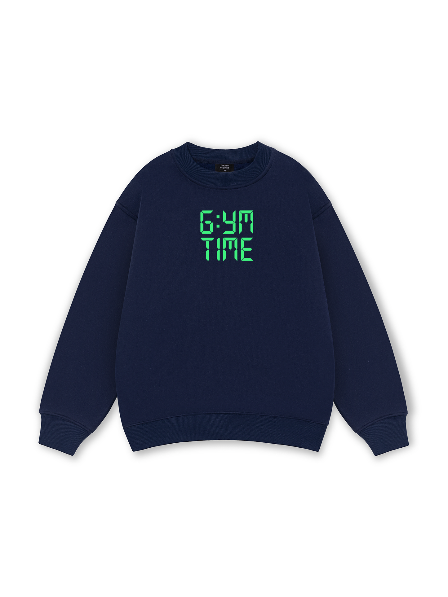 Gym Time Sweater
