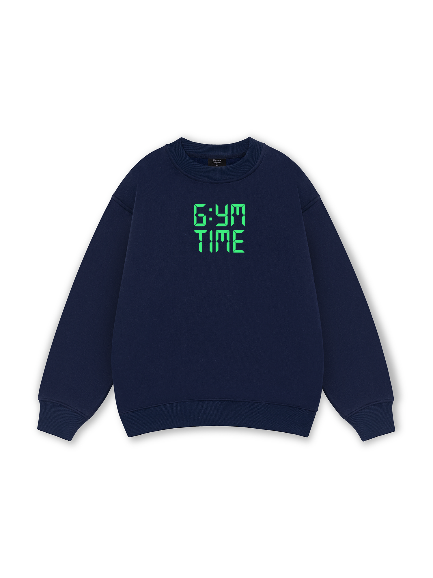 Gym Time Sweater