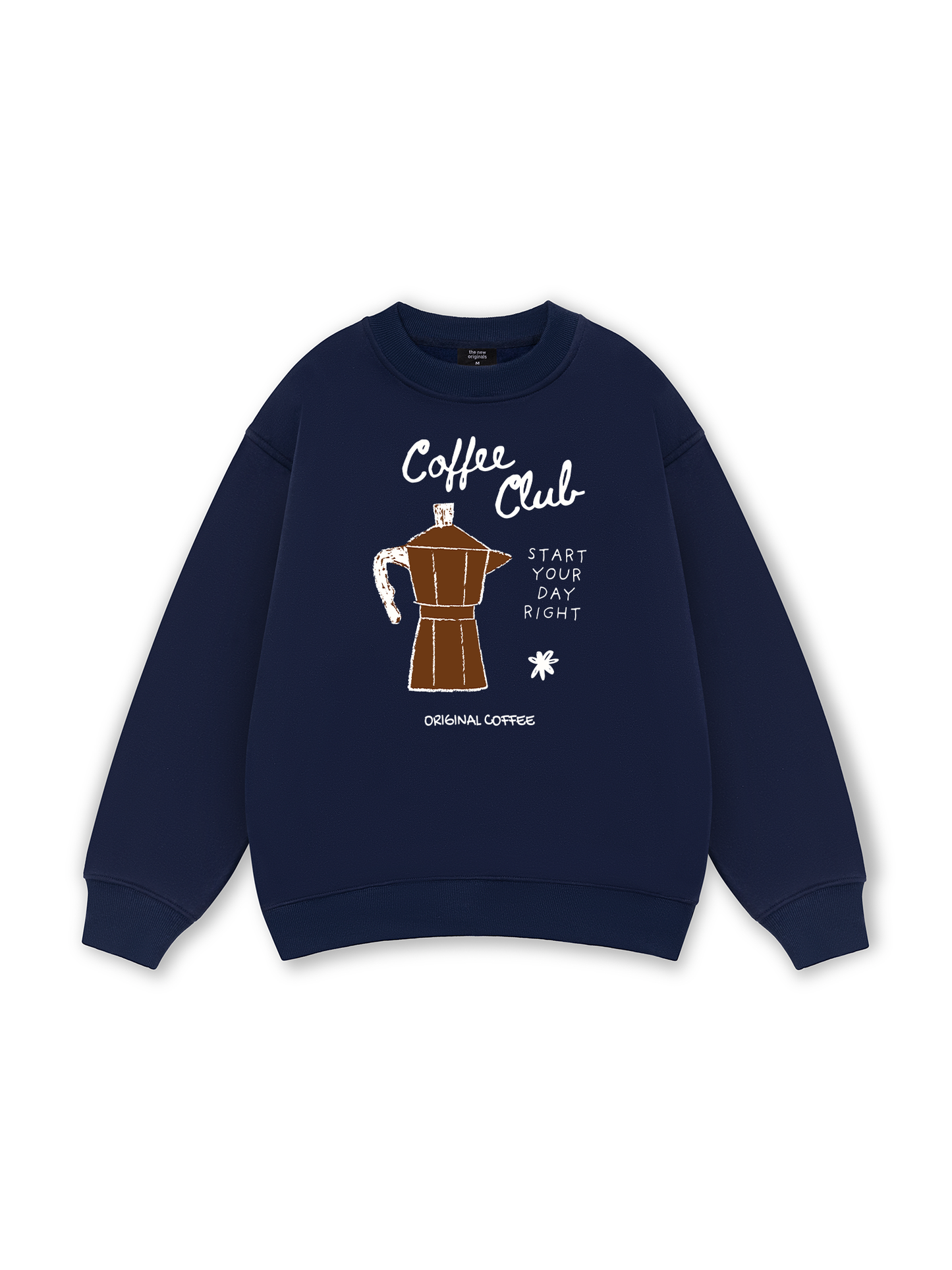 Start Your Day Right Sweater