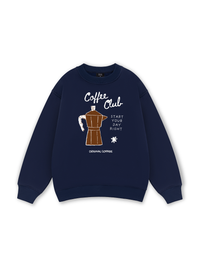 Start Your Day Right Sweater