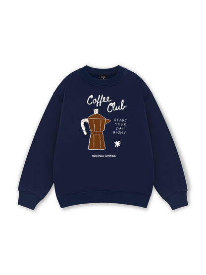 Start Your Day Right Sweater