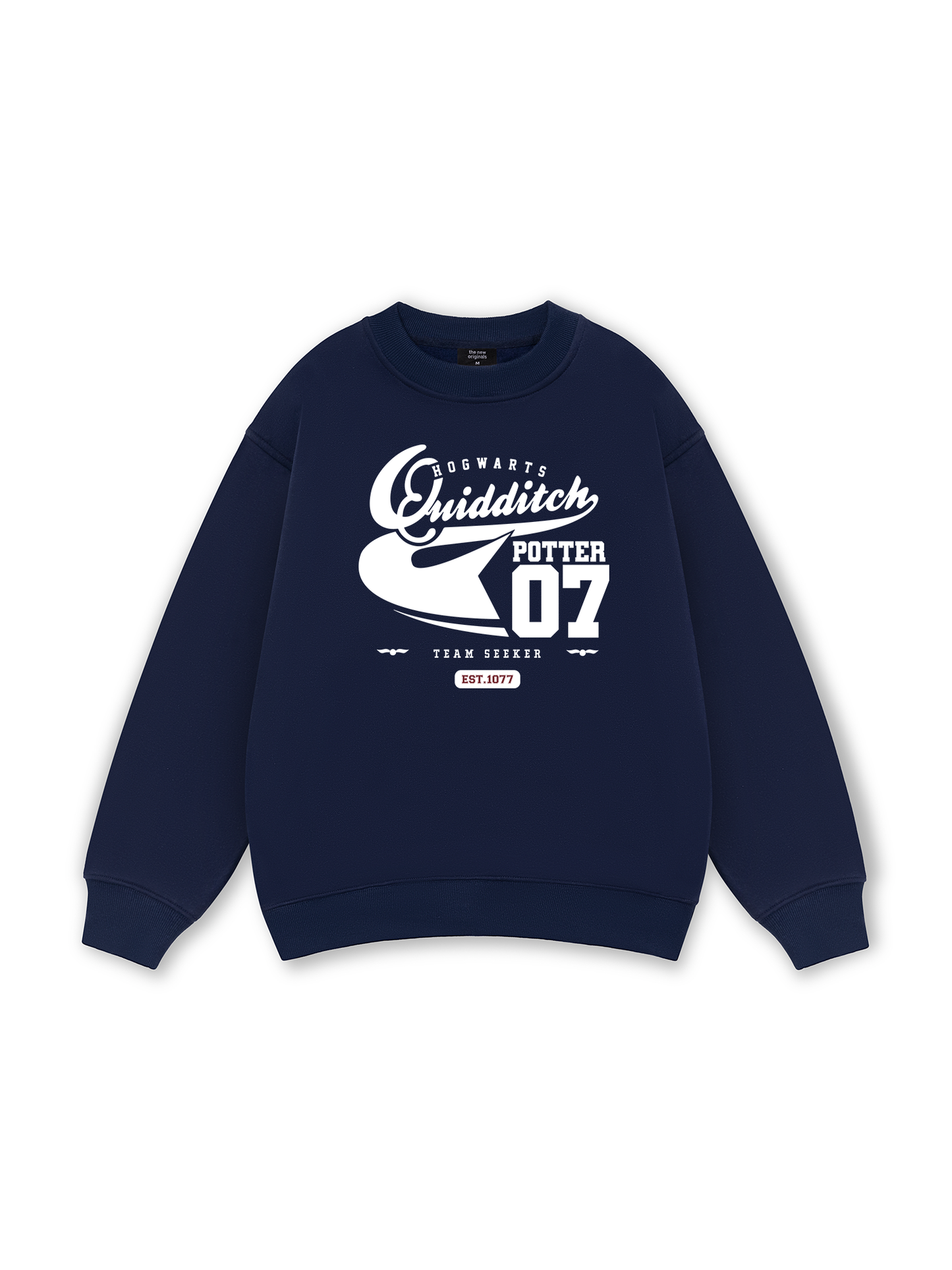 Quidditch Potter Sweater