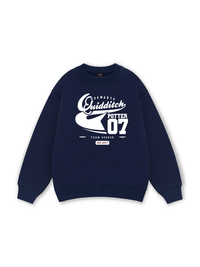Quidditch Potter Sweater