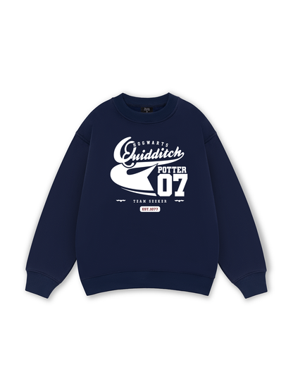 Quidditch Potter Sweater