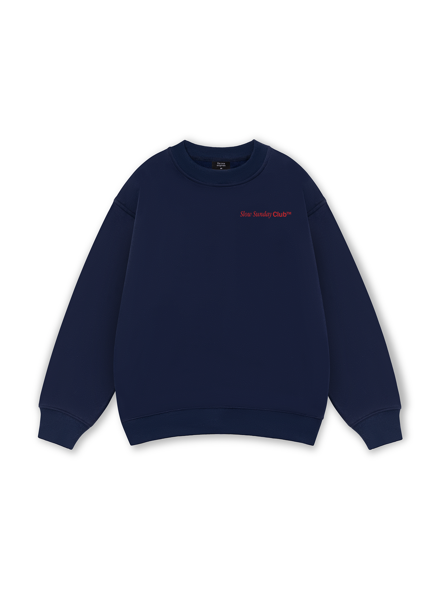 Slow Sunday Coffee Club Sweater