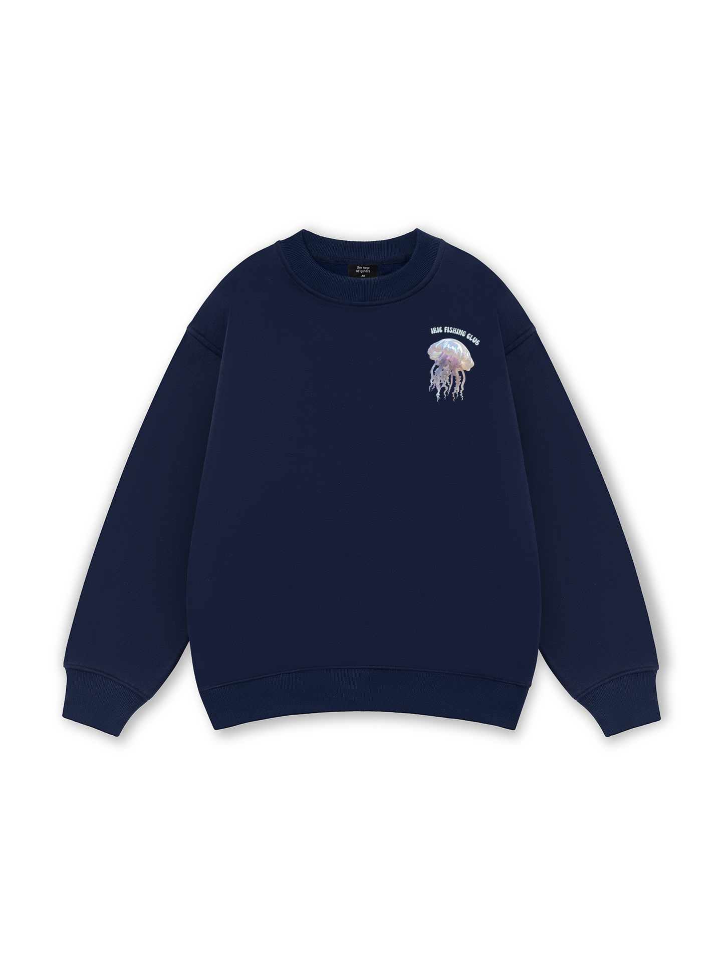 Ocean IRIE FISHING CLUB Sweater