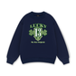 Lucky Thirdteen Clover Sweater